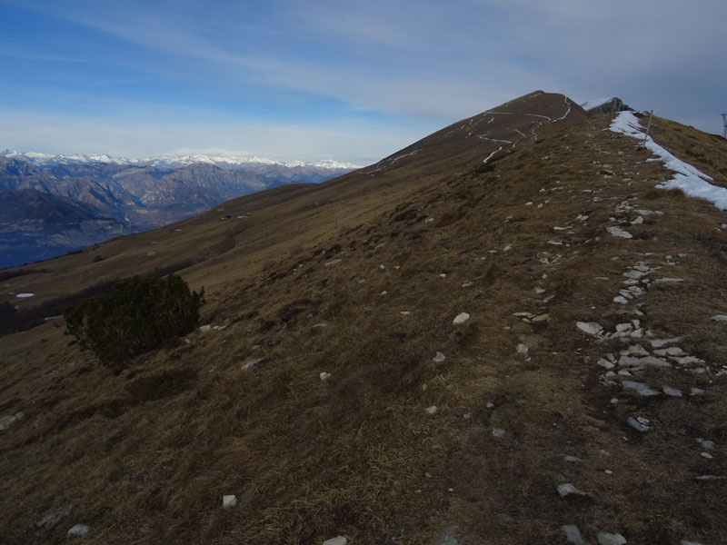 Punta di Naole e Monte Sparavero (Gruppo del Monte Baldo)